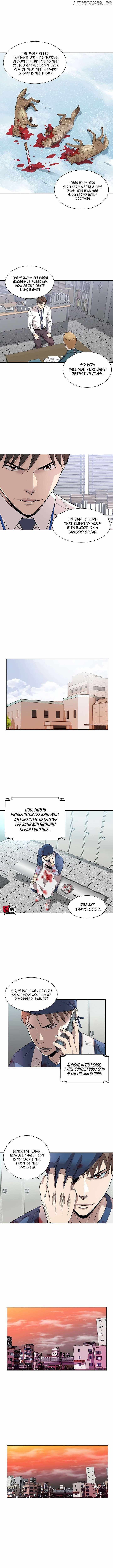 God of Autopsy chapter 7 page 8