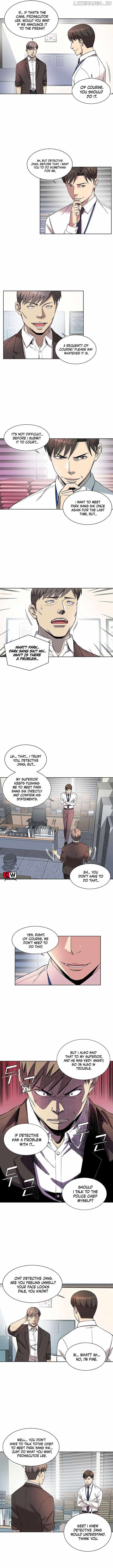 God of Autopsy chapter 8 page 3