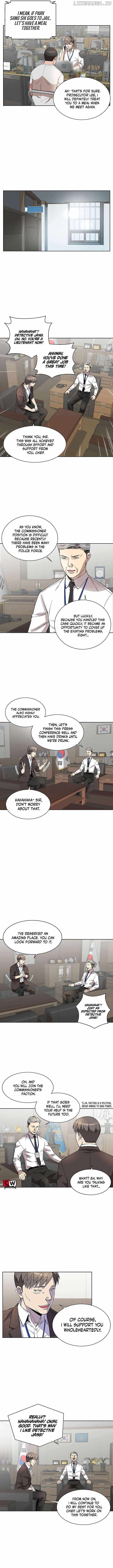 God of Autopsy chapter 8 page 5