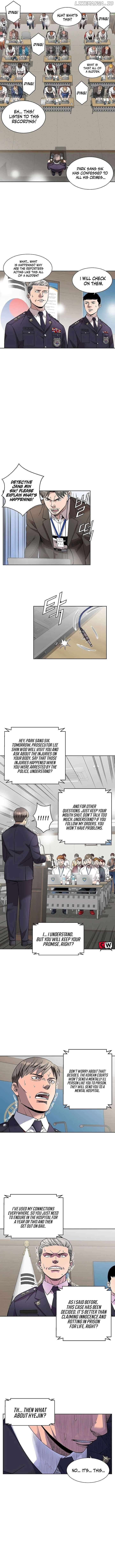 God of Autopsy chapter 8 page 8