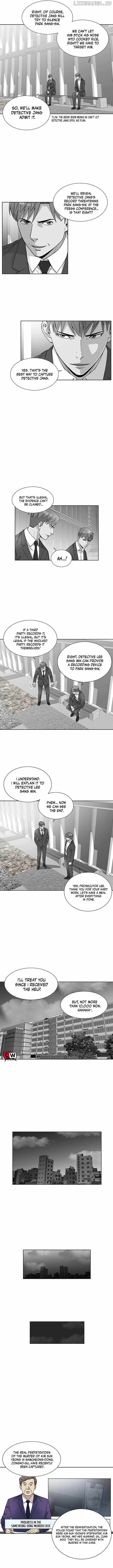 God of Autopsy chapter 9 page 3