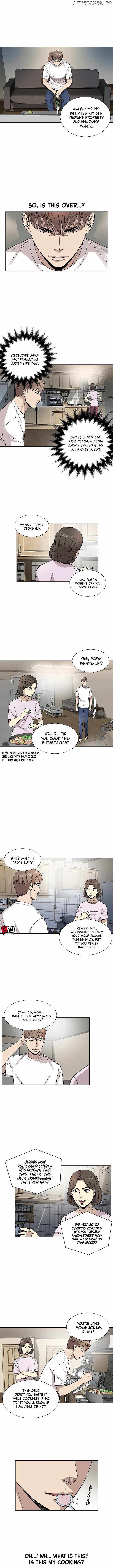 God of Autopsy chapter 9 page 4