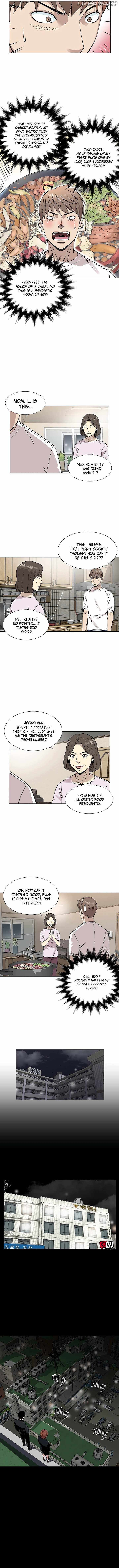 God of Autopsy chapter 9 page 5