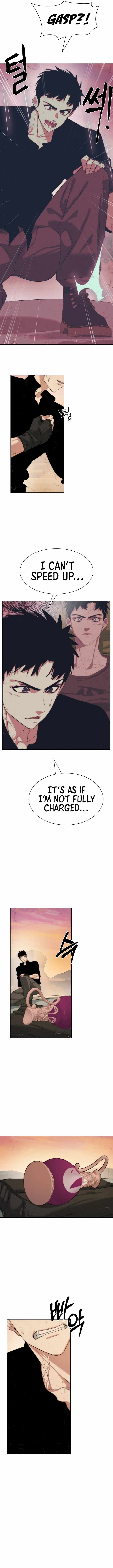 Etrangere chapter 20 page 6
