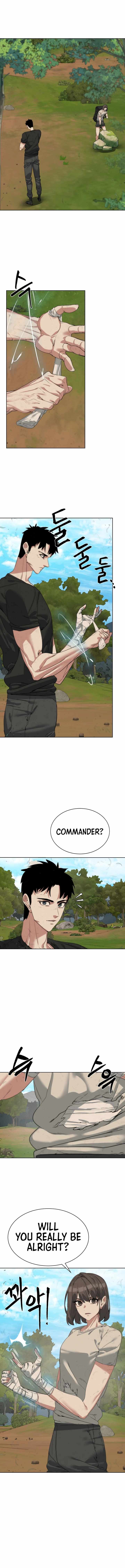 Etrangere chapter 27 page 1