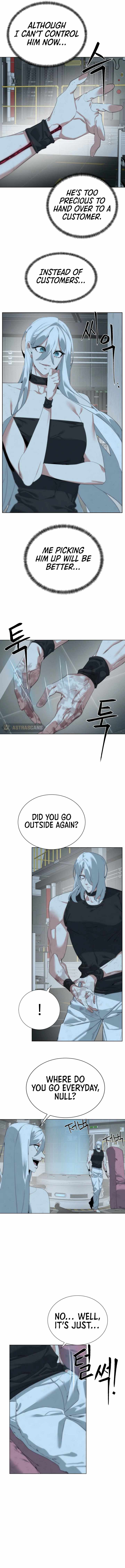 Etrangere chapter 32 page 13