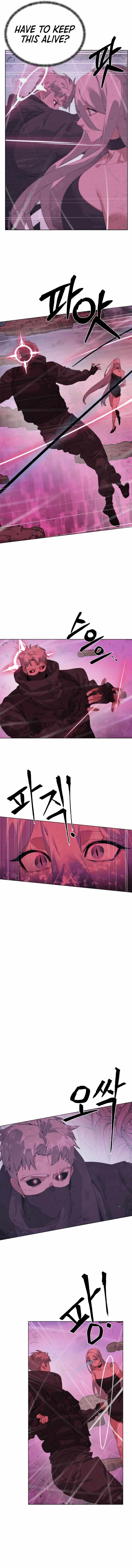 Etrangere chapter 32 page 5