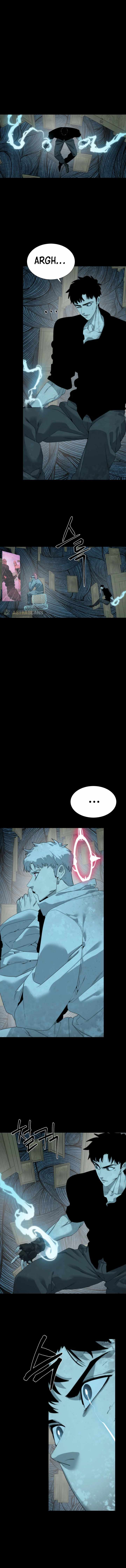 Etrangere chapter 32 page 7