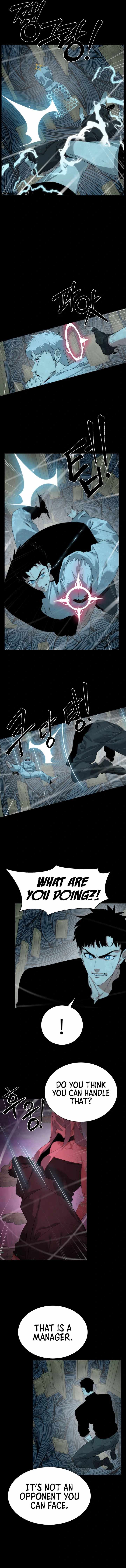 Etrangere chapter 32 page 8