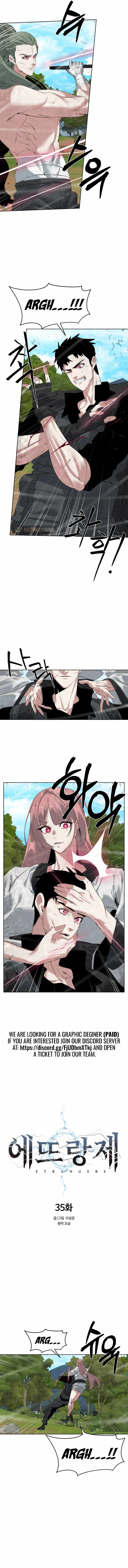 Etrangere chapter 35 page 4