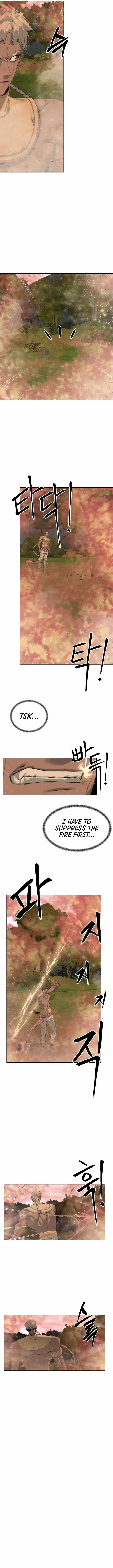 Etrangere chapter 38 page 5