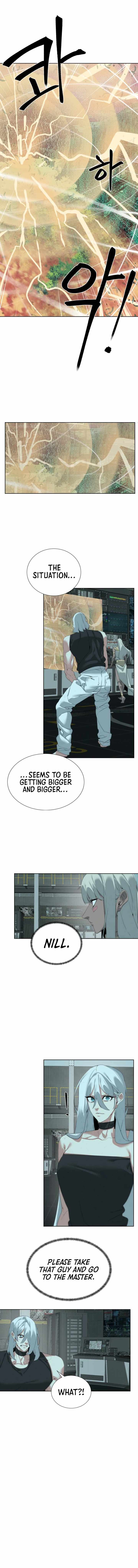 Etrangere chapter 38 page 6