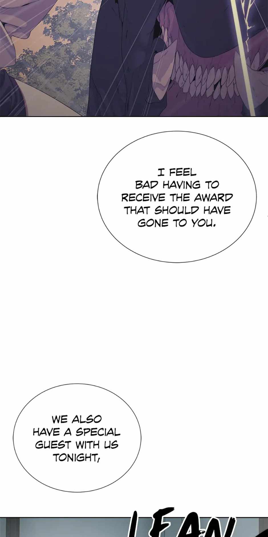 Etrangere chapter 63 page 18