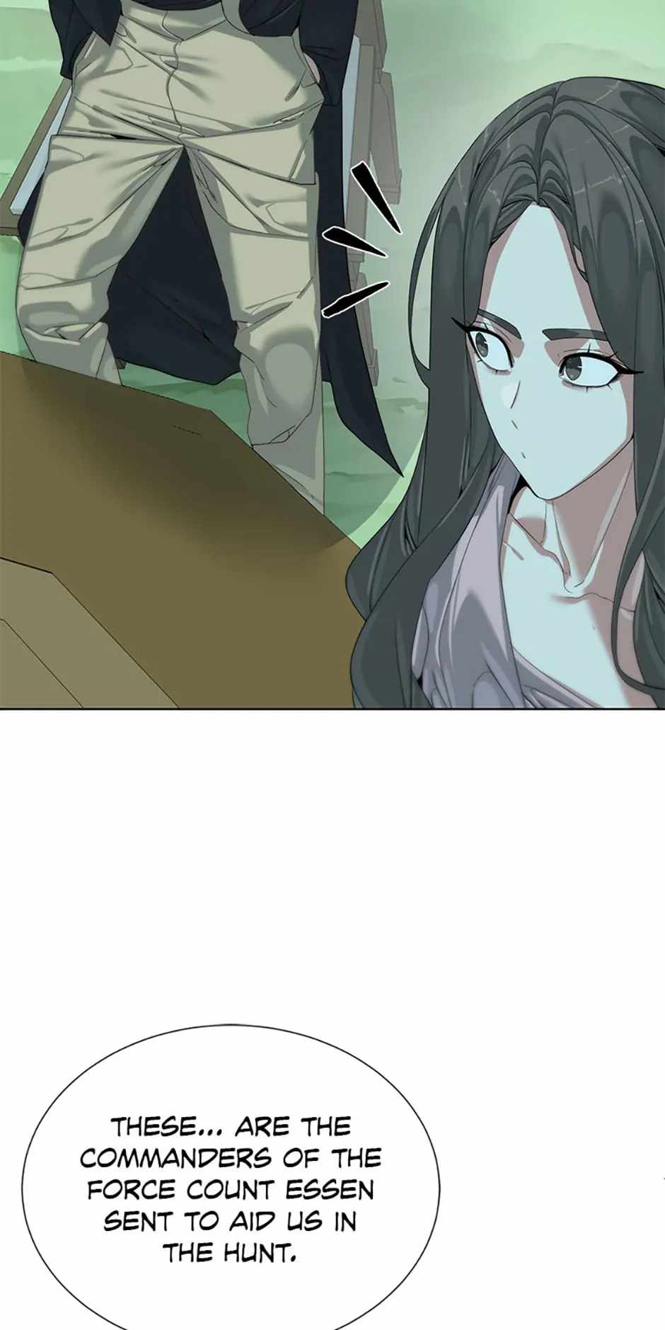 Etrangere chapter 63 page 67