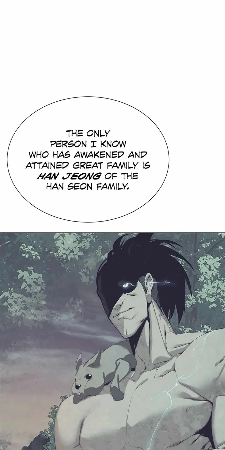 Etrangere chapter 64 page 73