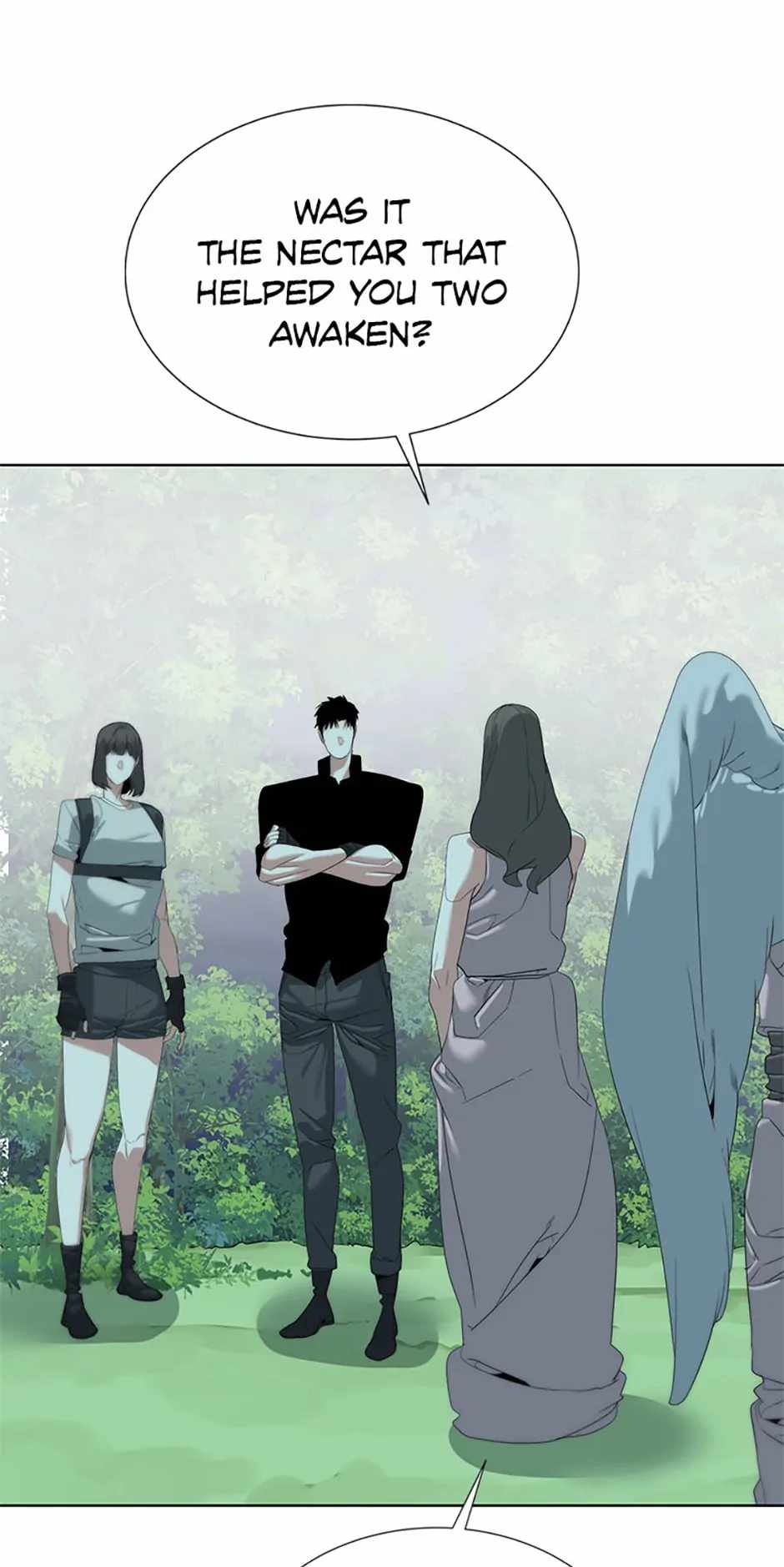 Etrangere chapter 65 page 32