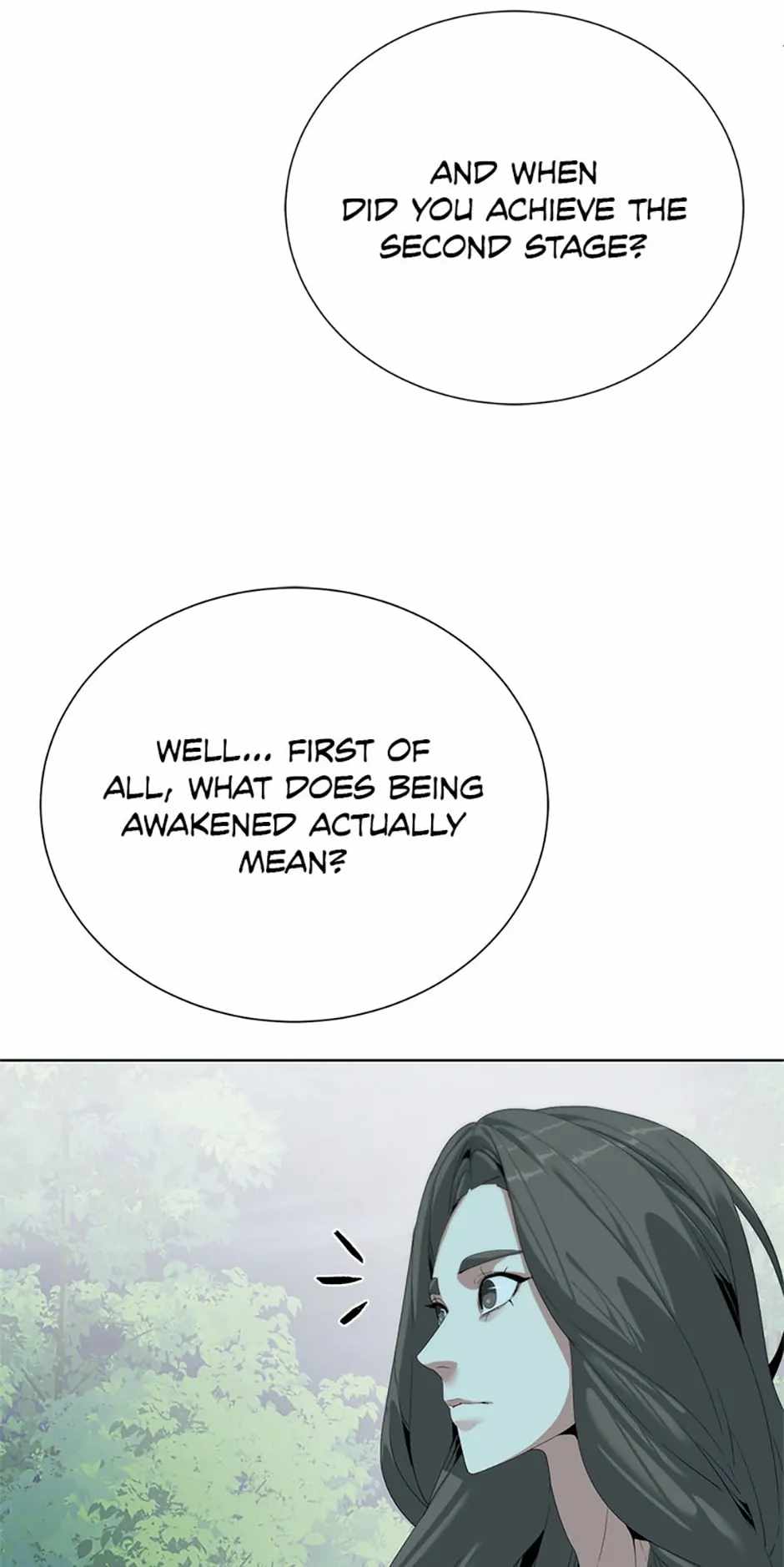 Etrangere chapter 65 page 36