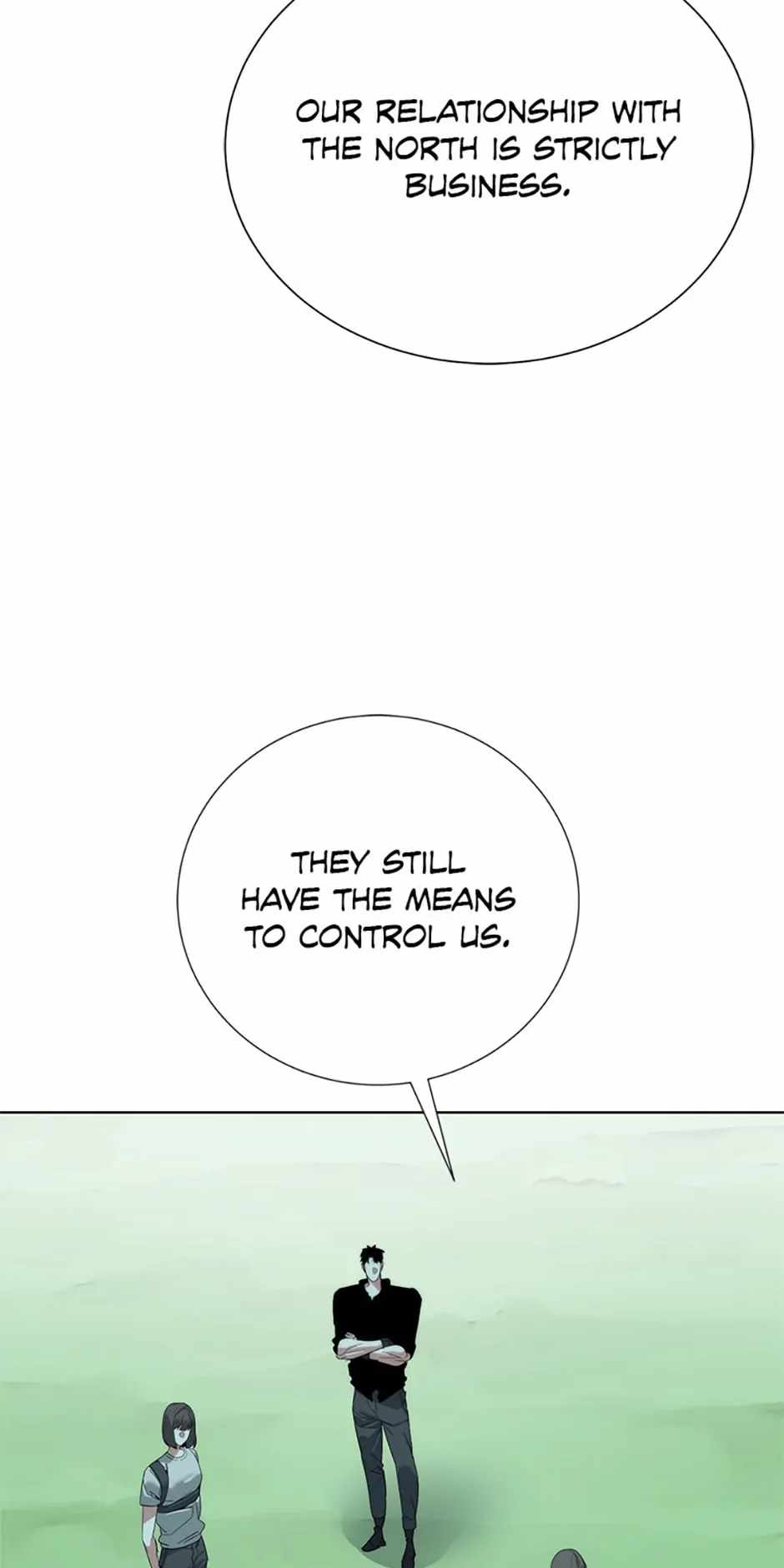 Etrangere chapter 65 page 48
