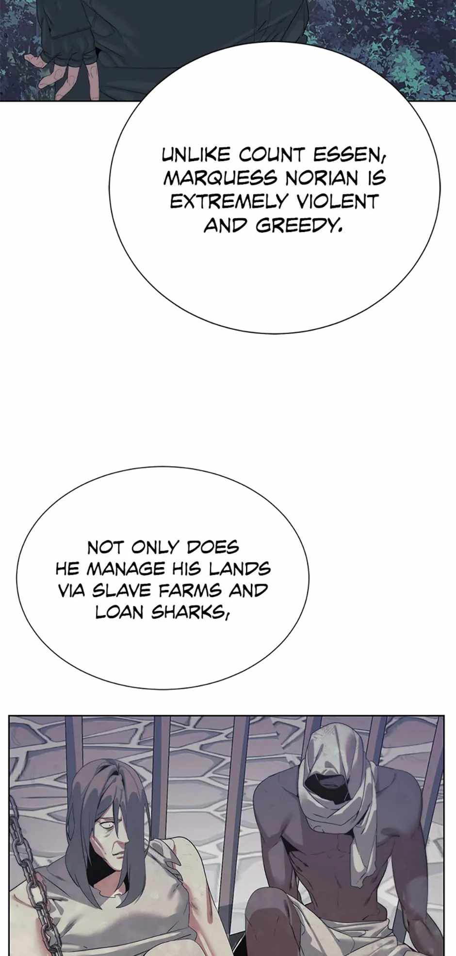 Etrangere chapter 68 page 42