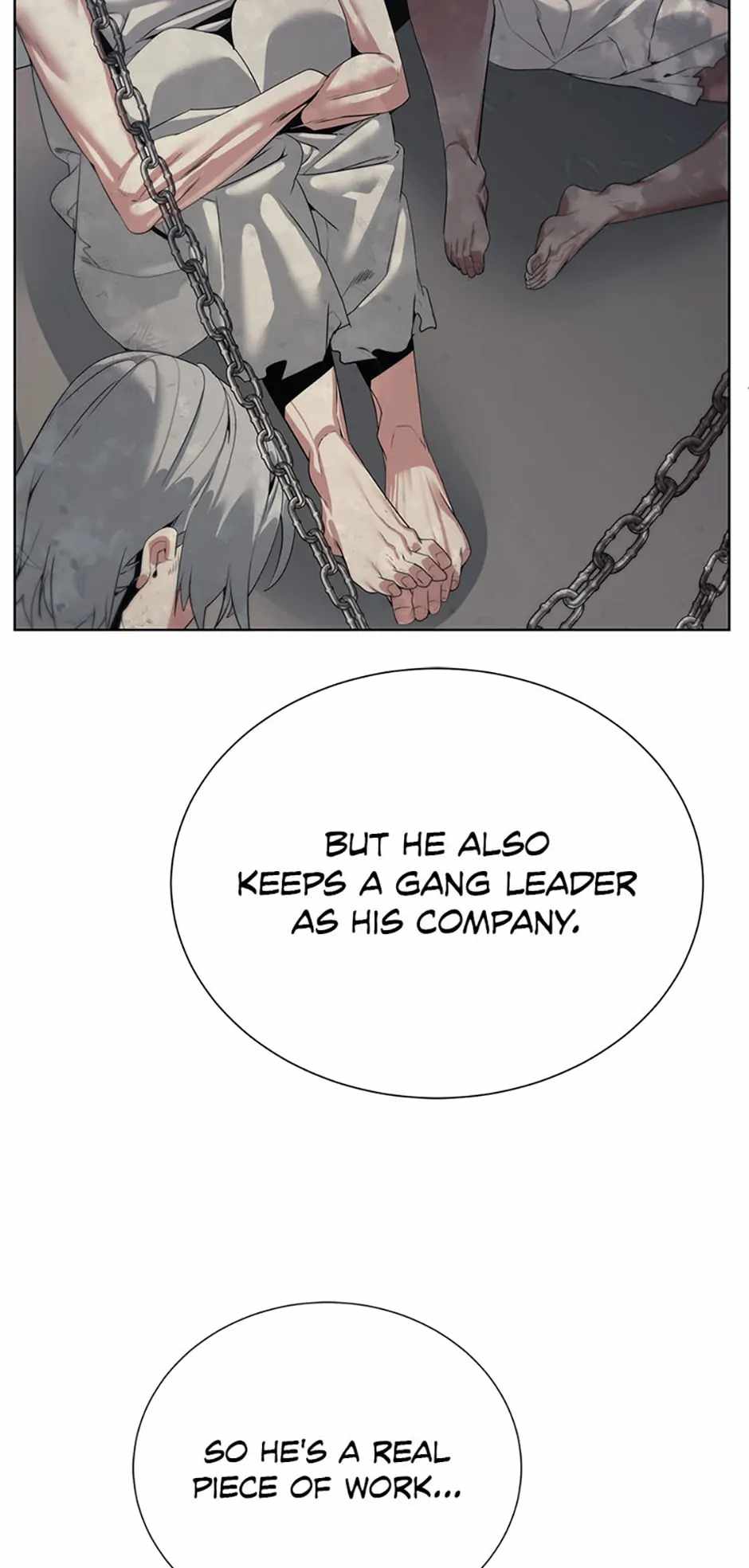 Etrangere chapter 68 page 43
