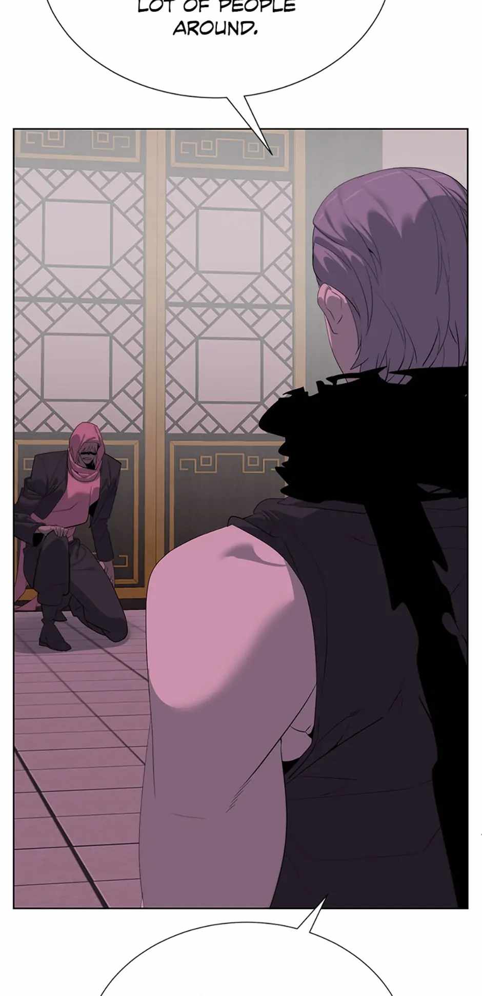 Etrangere chapter 69 page 11