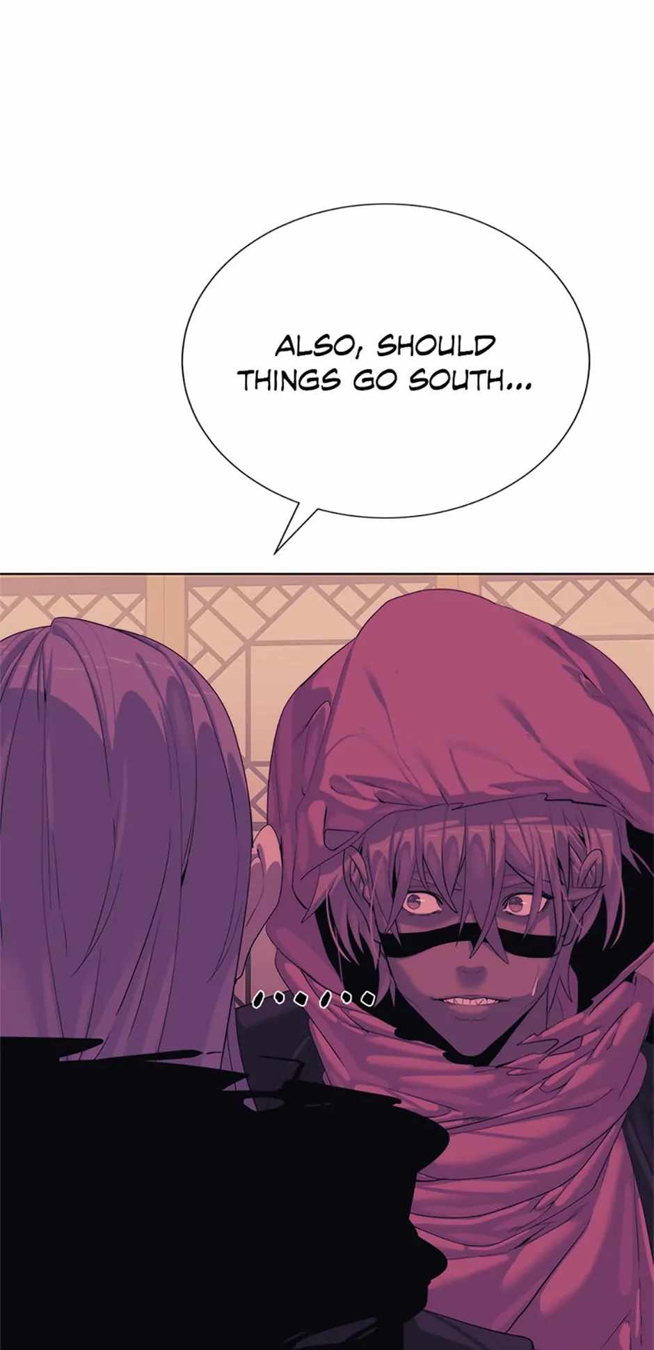 Etrangere chapter 69 page 12