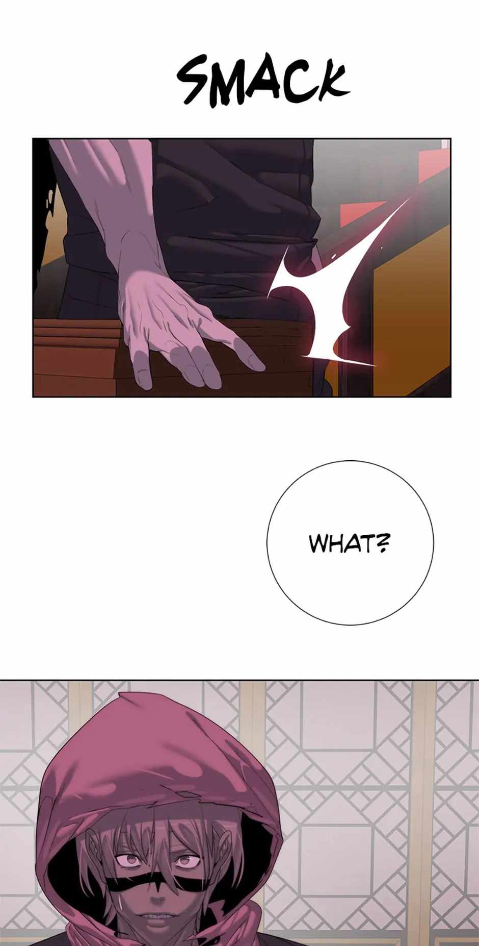 Etrangere chapter 69 page 3