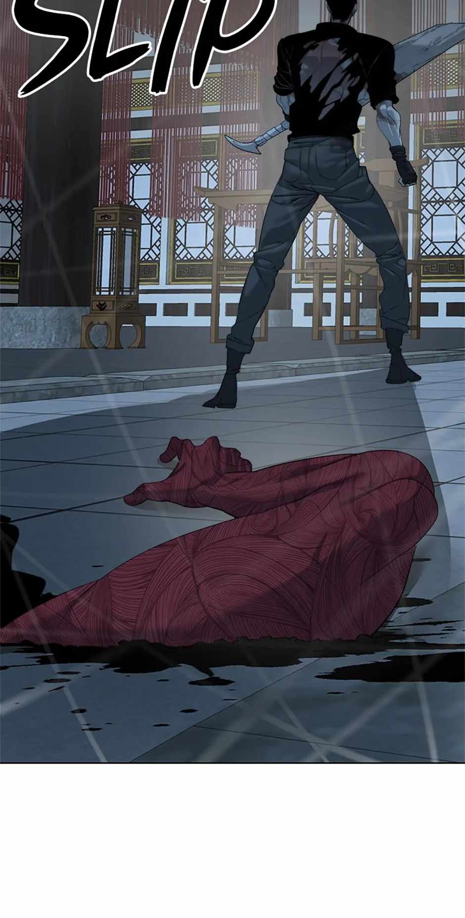 Etrangere chapter 71 page 15