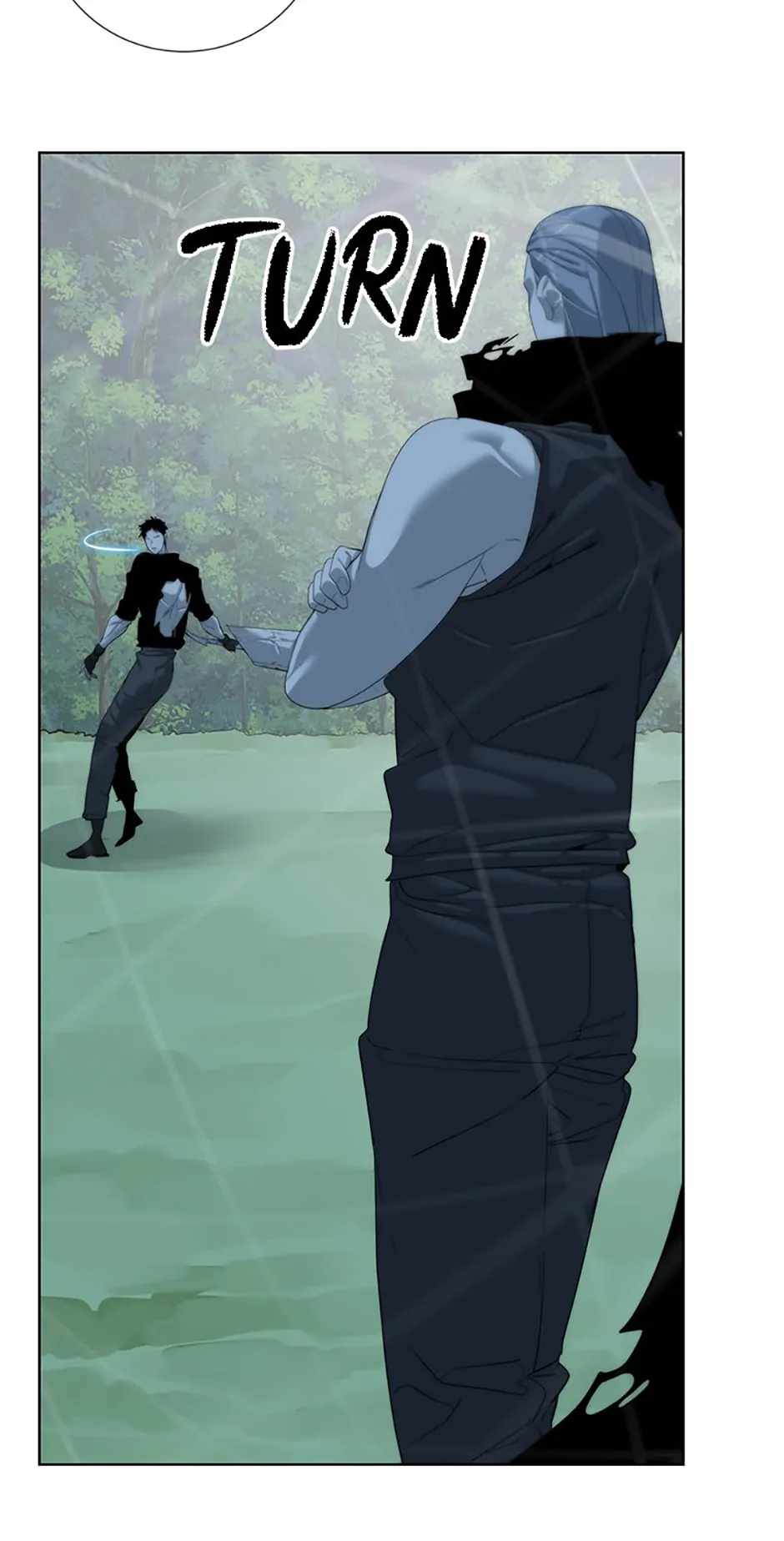 Etrangere chapter 71 page 29