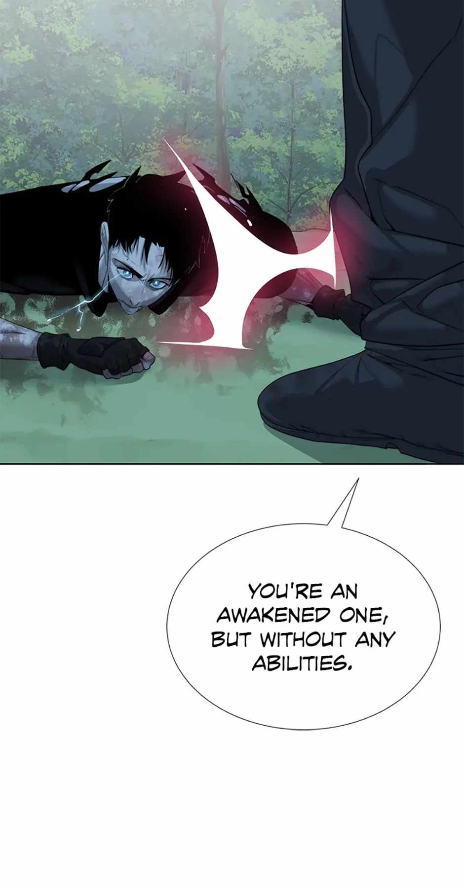 Etrangere chapter 71 page 46