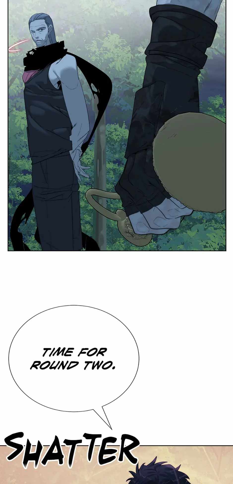Etrangere chapter 71 page 52
