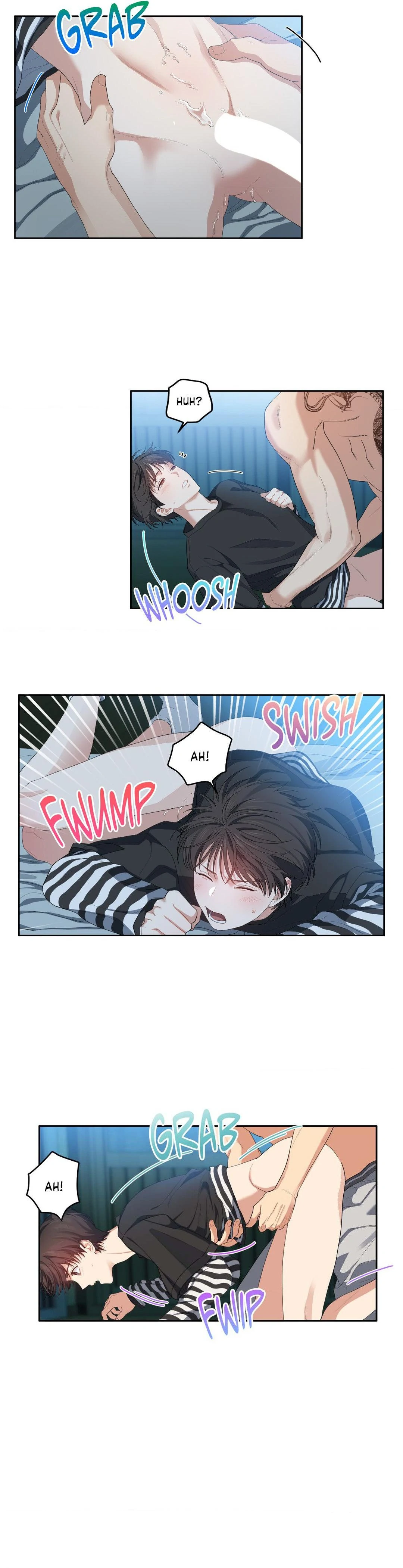 Cherry Cake chapter 10 page 11
