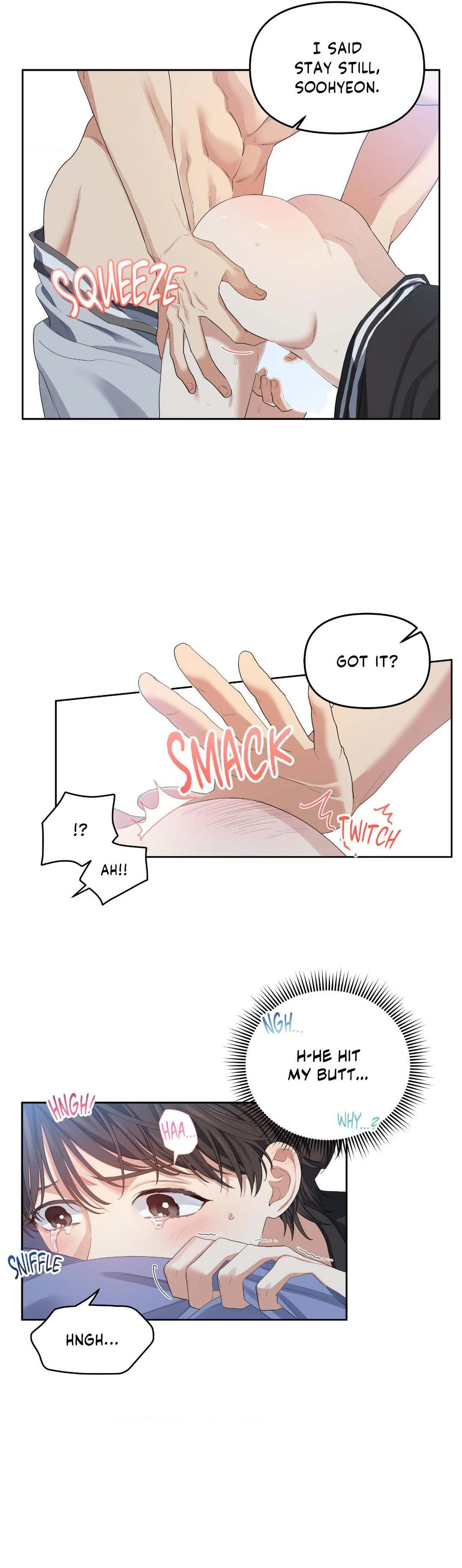Cherry Cake chapter 10 page 15