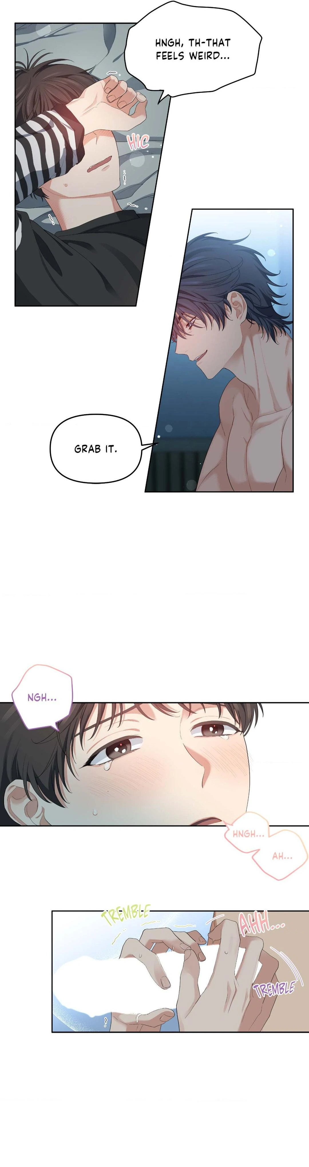Cherry Cake chapter 10 page 3