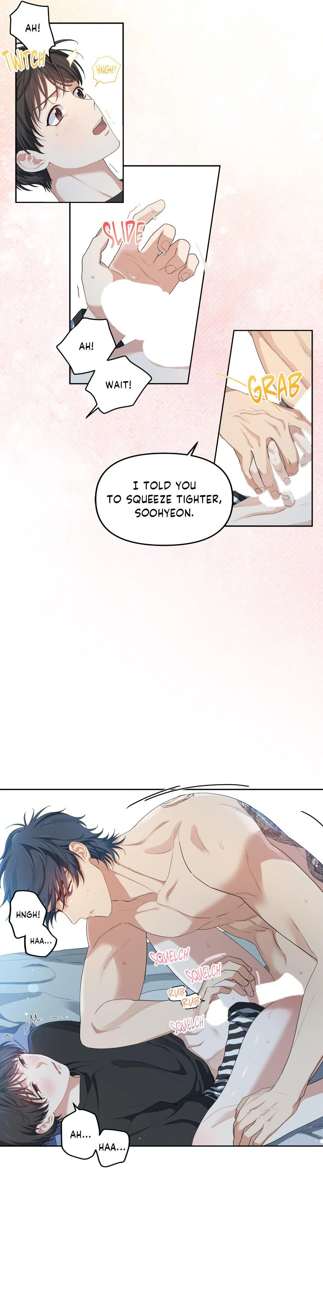 Cherry Cake chapter 10 page 8