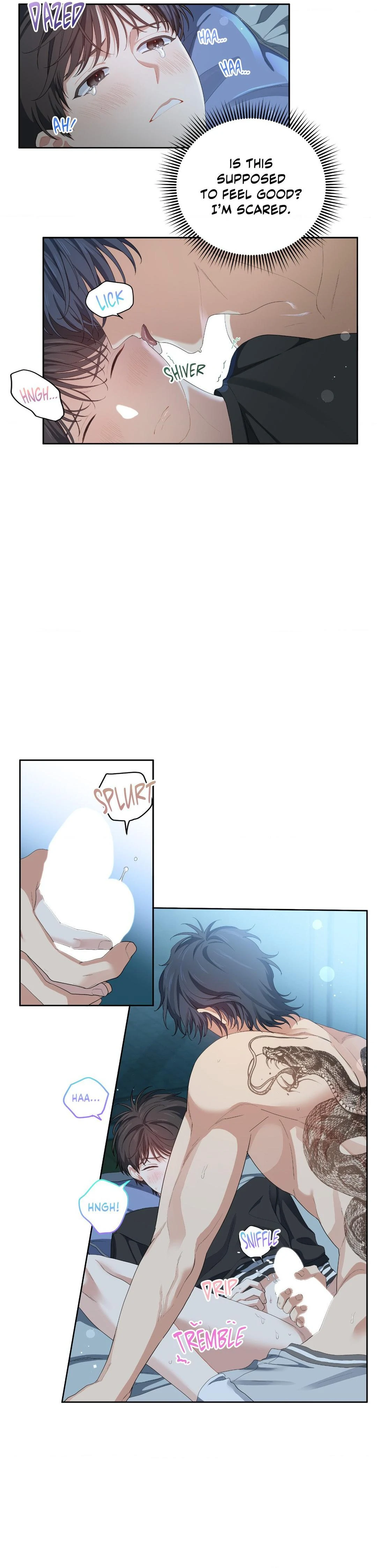 Cherry Cake chapter 10 page 9