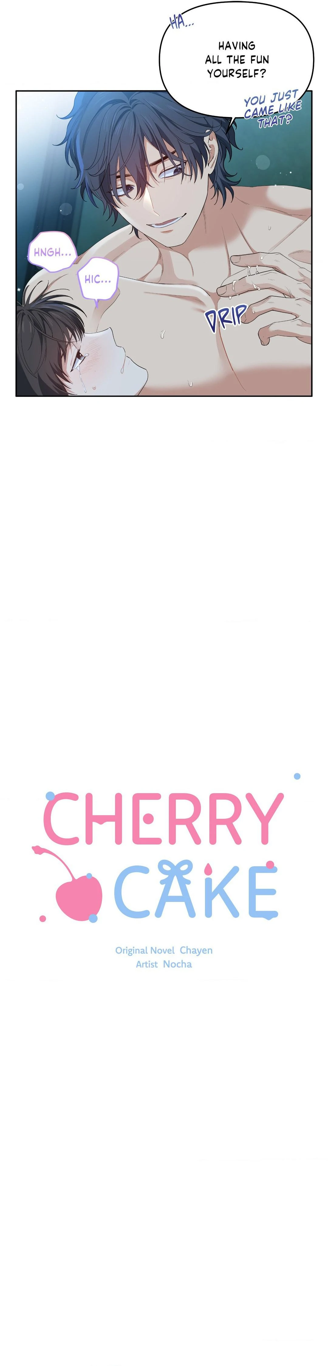 Cherry Cake chapter 10 page 10