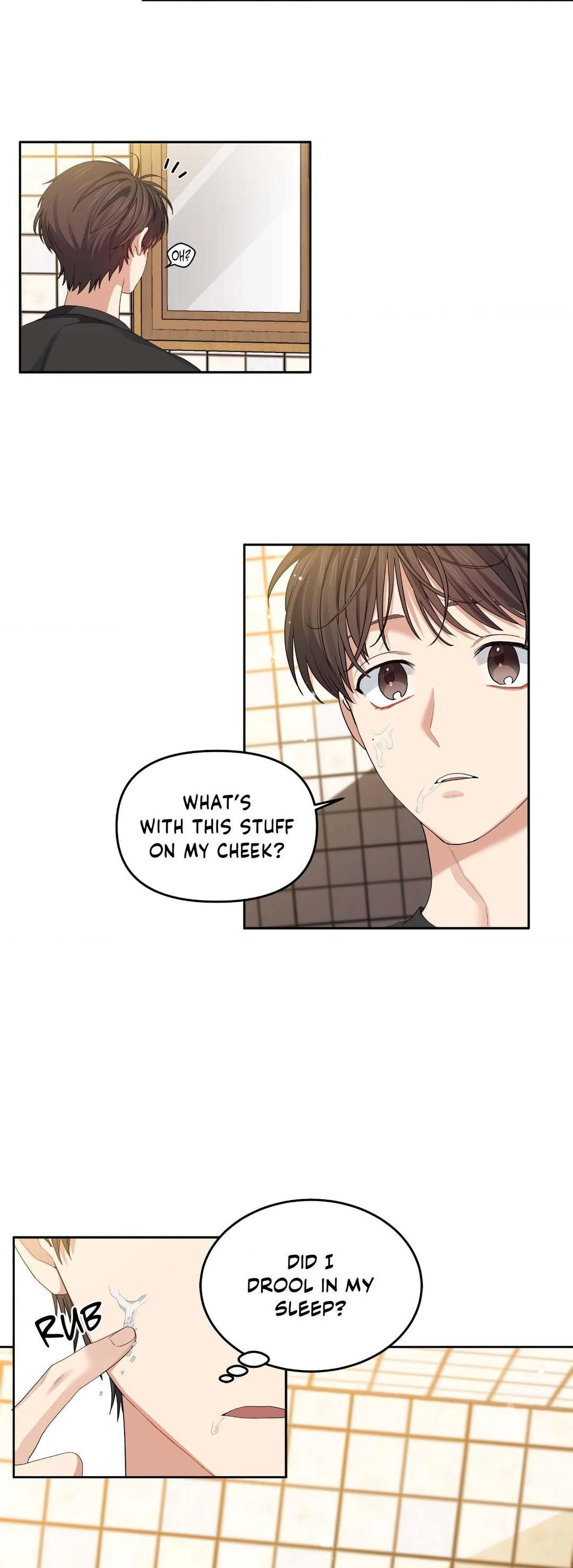 Cherry Cake chapter 11 page 17