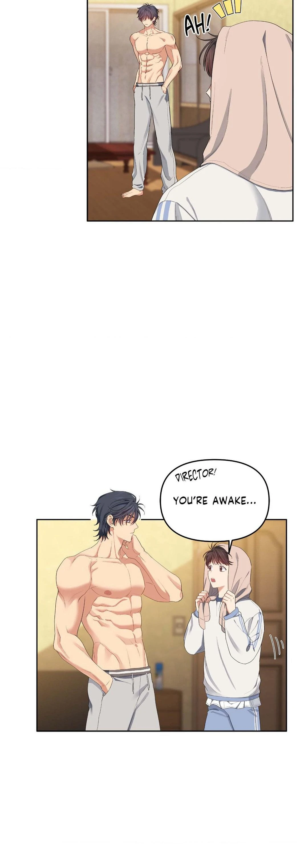 Cherry Cake chapter 11 page 20