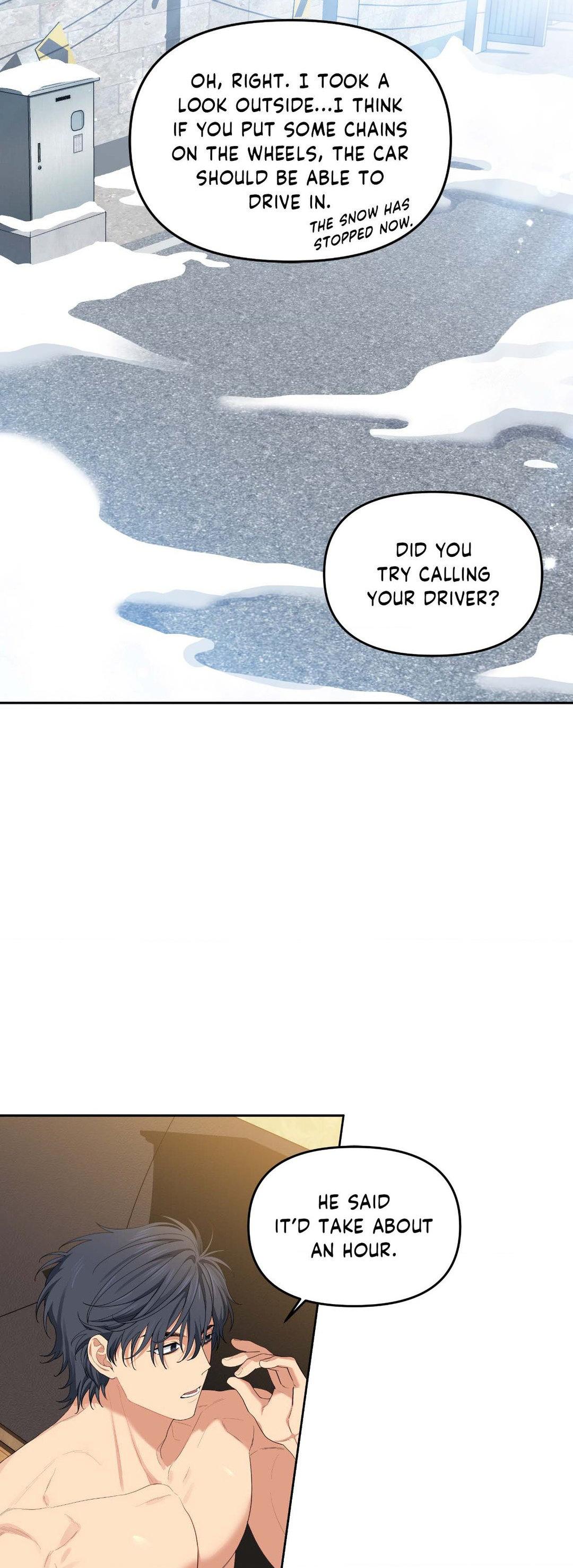 Cherry Cake chapter 11 page 22