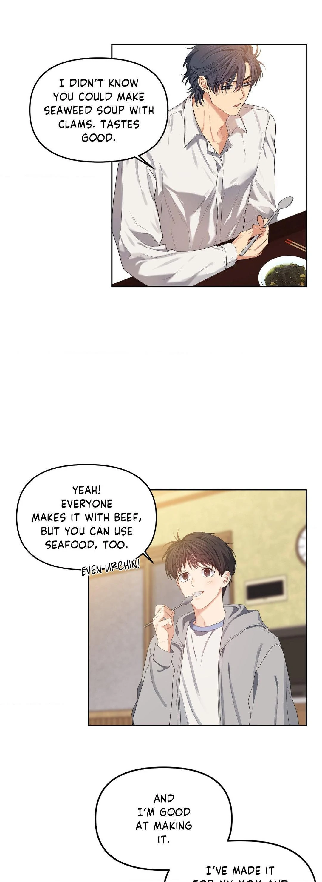 Cherry Cake chapter 11 page 29