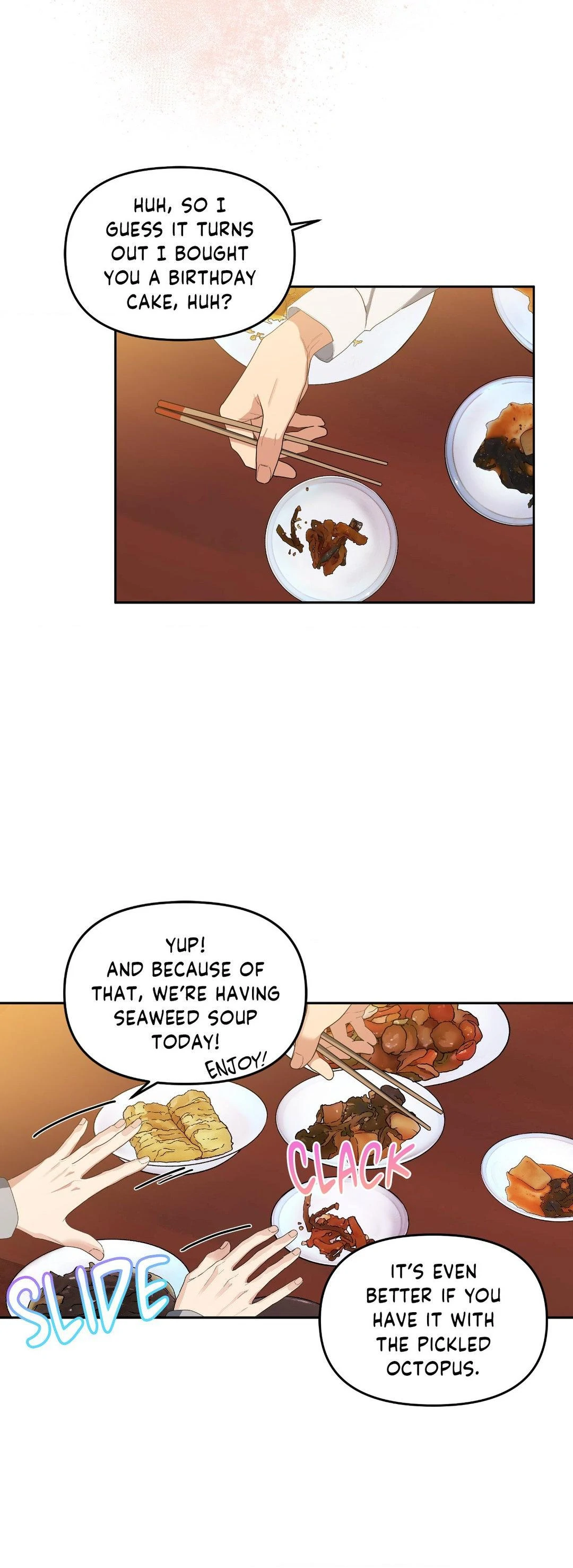 Cherry Cake chapter 11 page 33