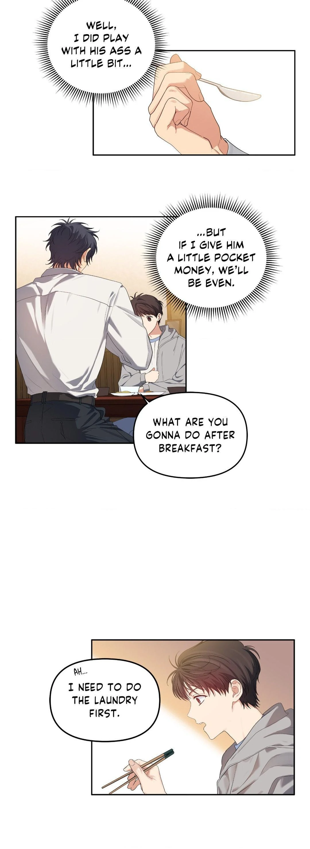 Cherry Cake chapter 11 page 38