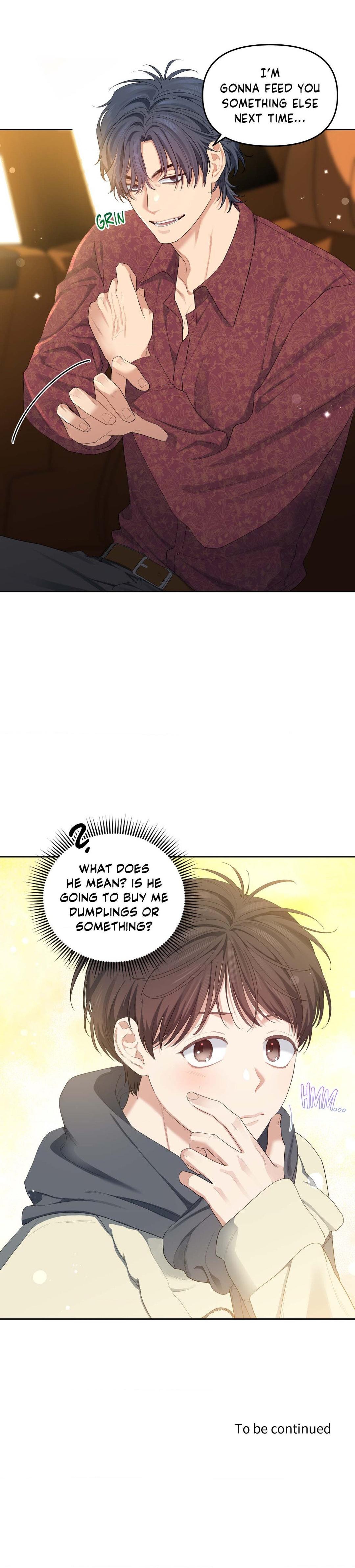 Cherry Cake chapter 13 page 18