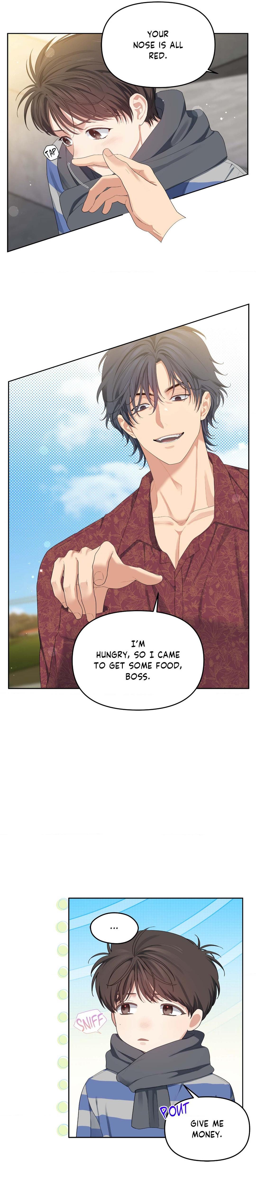 Cherry Cake chapter 13 page 6
