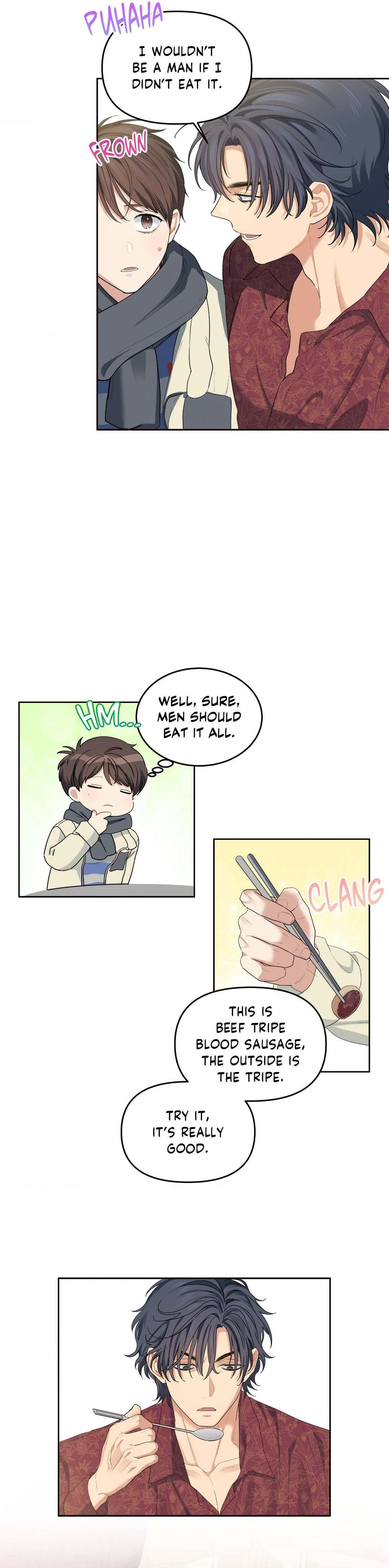 Cherry Cake chapter 14 page 15
