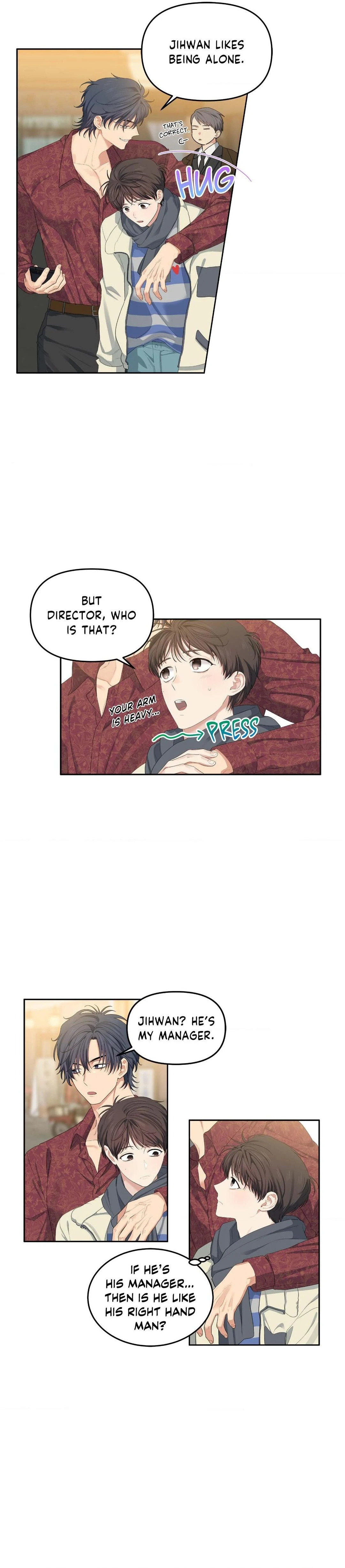 Cherry Cake chapter 14 page 2