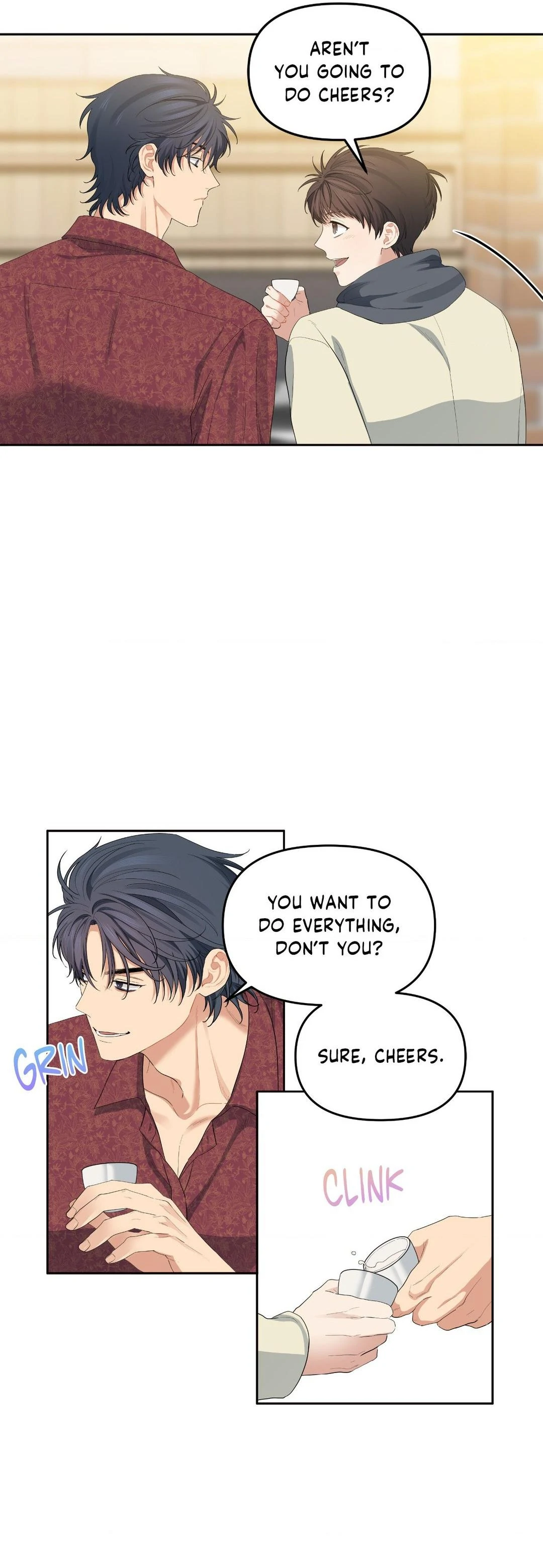 Cherry Cake chapter 14 page 20