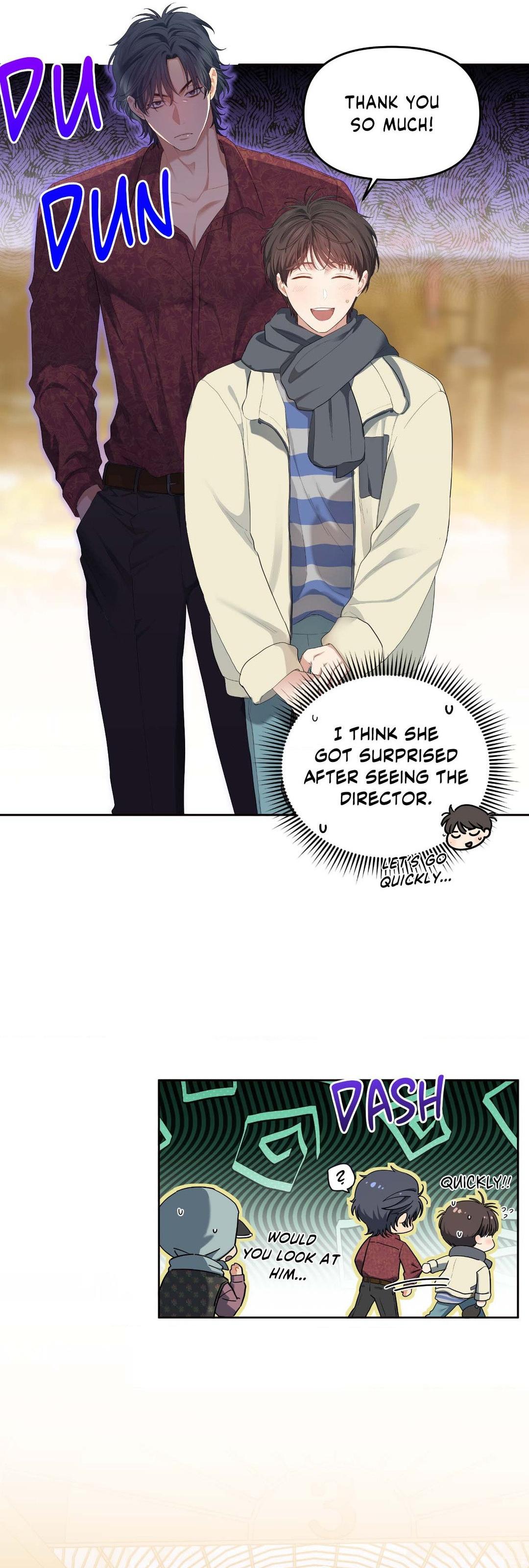 Cherry Cake chapter 14 page 5