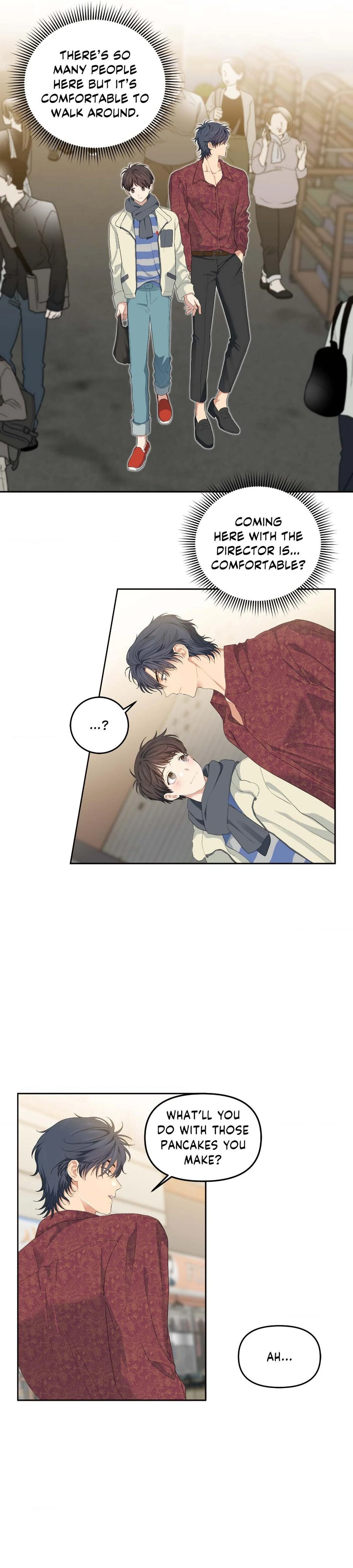 Cherry Cake chapter 14 page 7